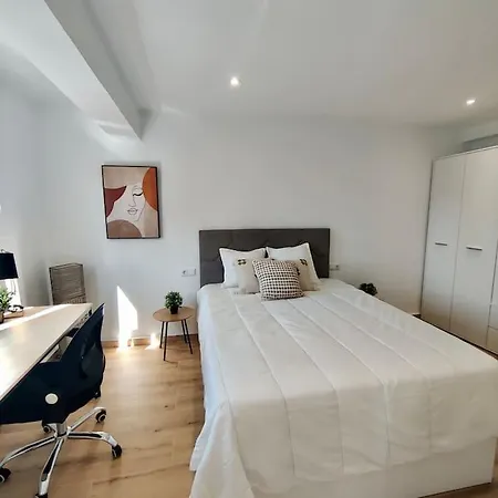 Apartment Stunning In Vlc Centre Valencia
