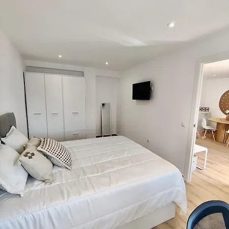 Apartamento Stunning In Vlc Centre Valencia